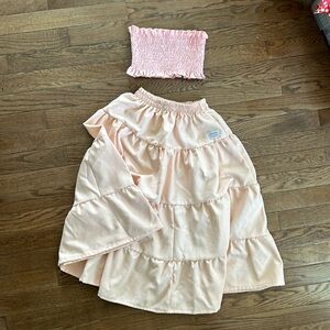 Matching set for Girls, New size 6